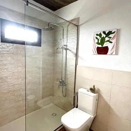 Casa Niguean Apartment Tinajo